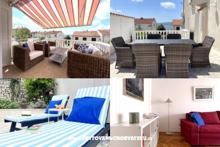 Anmarie Apartments Crikvenica Croatia