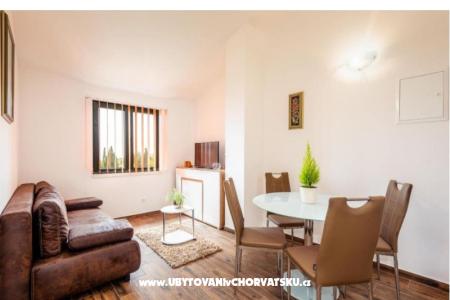 Apartments Kremena Klek Croatia