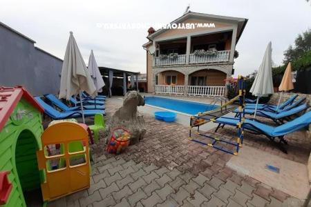 Apartments Fides Labin Croatia