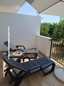 Apartments Šegota Novalja - Pag Croatia