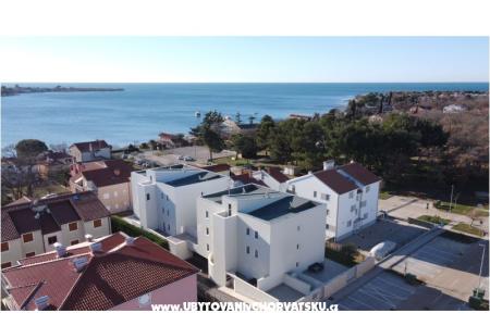 A&amp;V Residence Novigrad Croatia