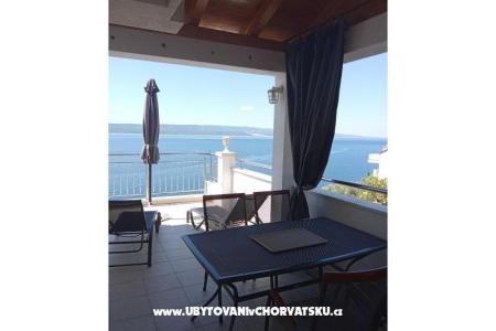Apartments Ivan Ante Omis Croatia