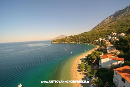 Apartments Daniela Omis Croatia