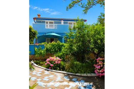 Apartments Moreta Island of Pasman Croatia