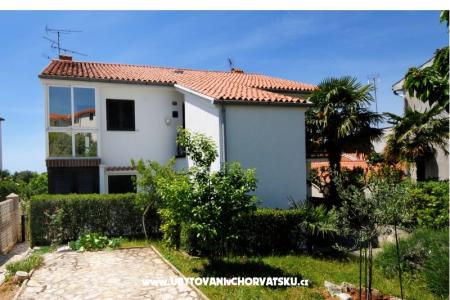 Apartment Dragica Porec Croatia