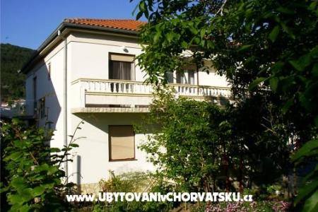 Apartments Batifogo Island of Rab Croatia