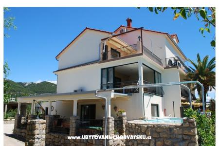 DeltaS Studios and Apartments Island of Rab Croatia