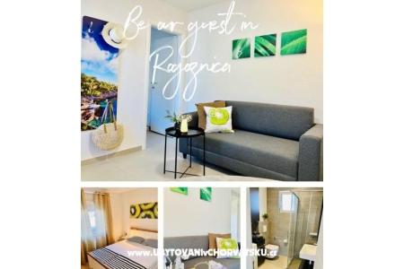 Apartments Kiwi Rogoznica Croatia