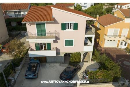 Apartments Males Sibenik Croatia