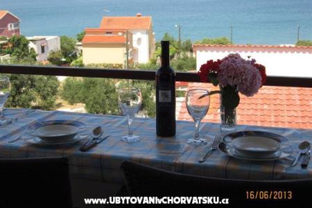 Apartments Katić Slatine Trogir Croatia