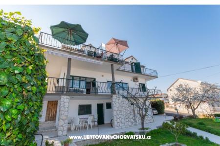 Nakiros Rent Trogir Croatia