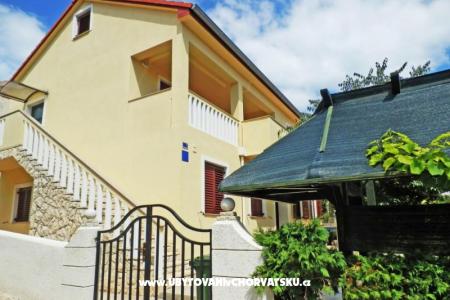 Apartments Rena Island of Ugljan Croatia