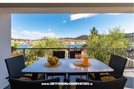 House s pogledom na more Antivo Vela Luka – Korcula Croatia